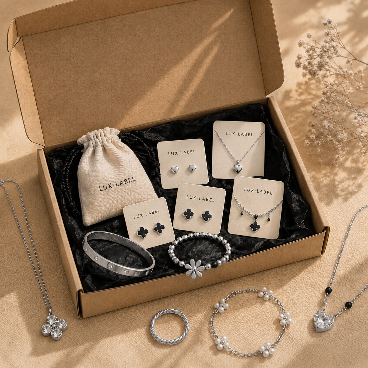 Mystery box