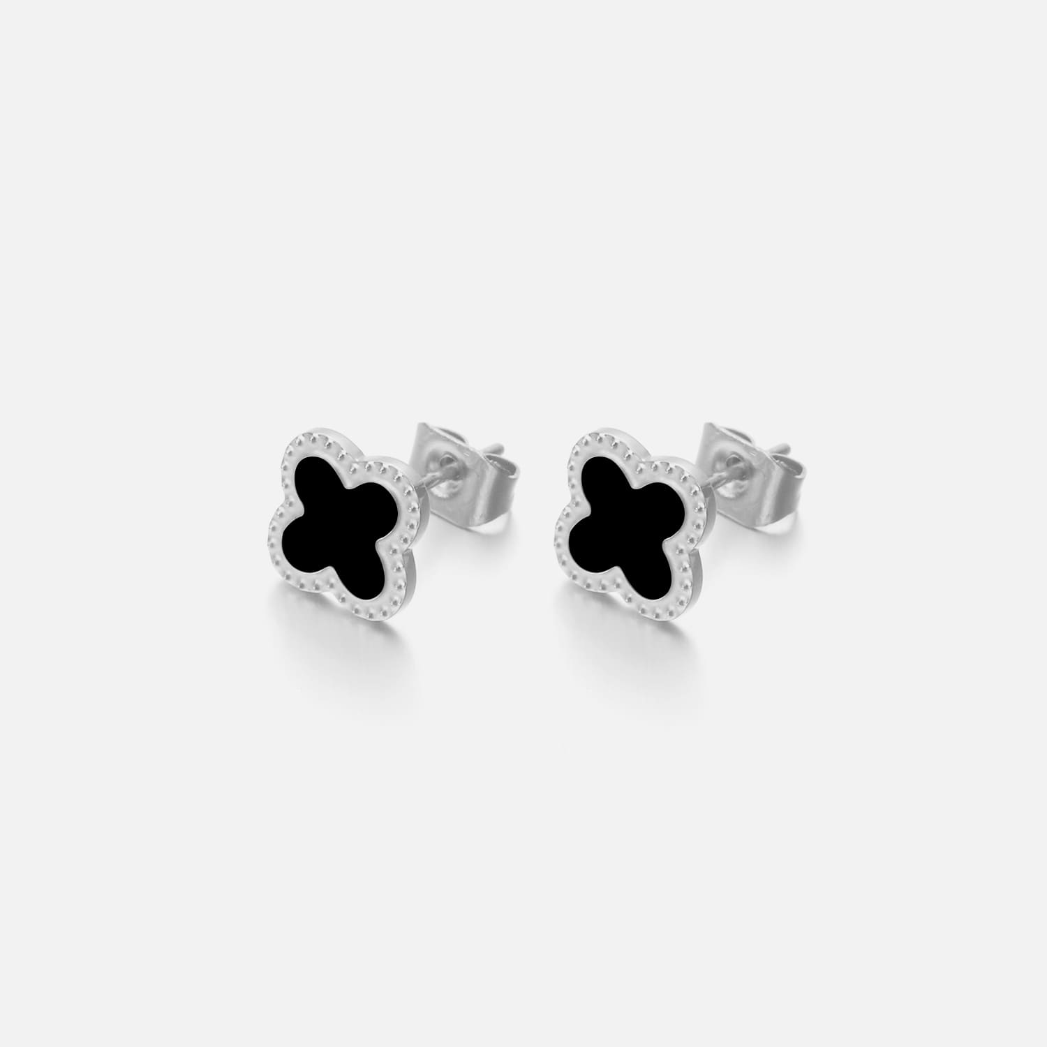 Clover Stud Earrings