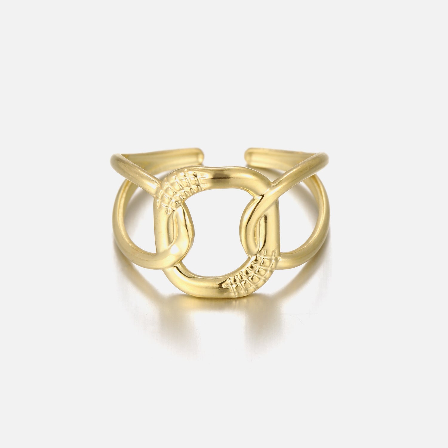 Ring lux goud - Desieradenconcurrent.nl