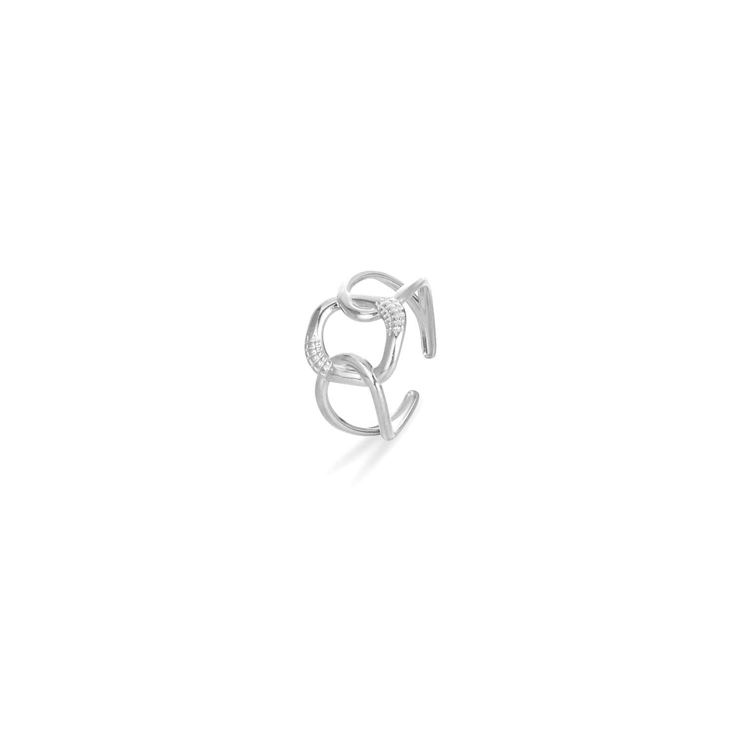 Ring lux zilver - Desieradenconcurrent.nl